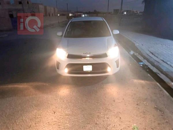 Kia for sale in Iraq